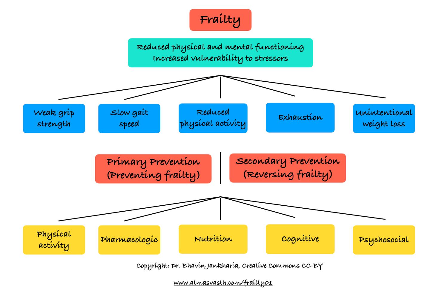 Preventing and Reversing Frailty