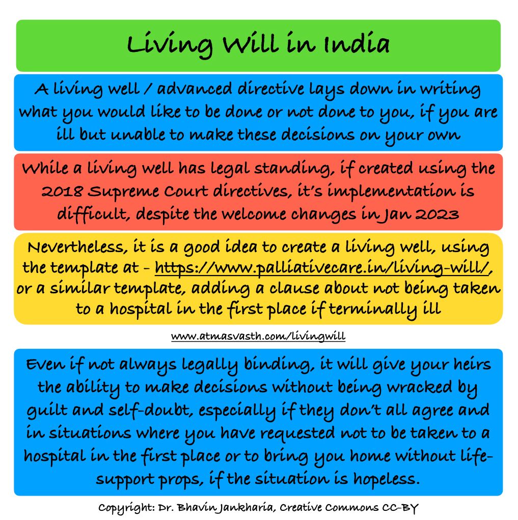 Your Living Will