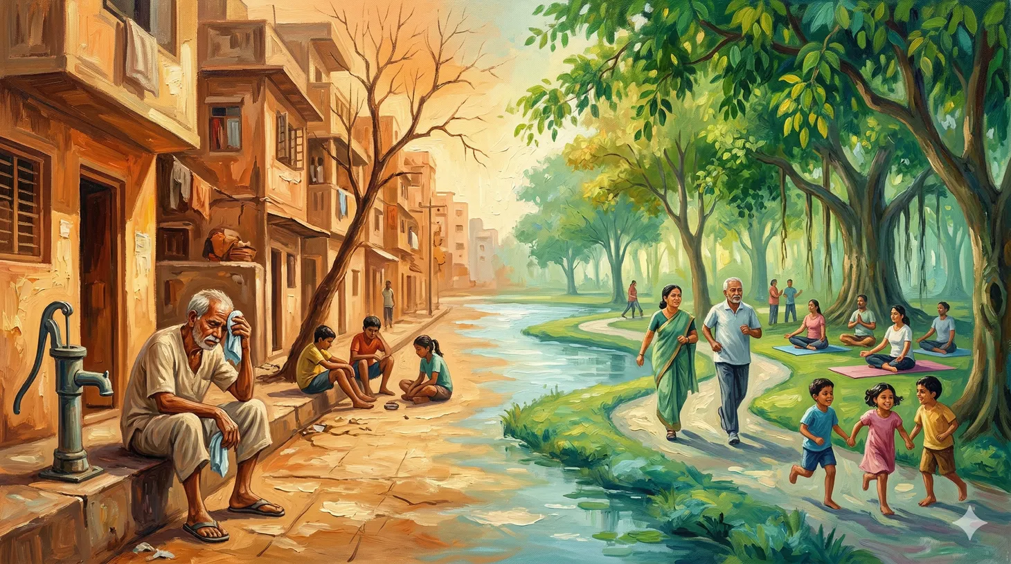 Heat: The Invisible Barrier to Long-Term Health and Longevity